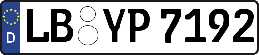 LB-YP7192