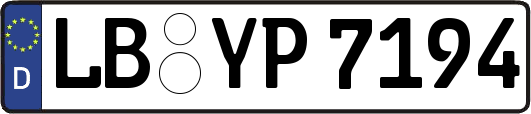 LB-YP7194