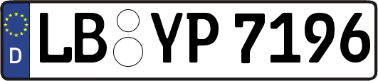 LB-YP7196