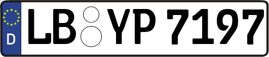 LB-YP7197