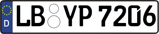 LB-YP7206