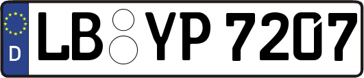 LB-YP7207