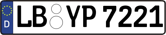 LB-YP7221