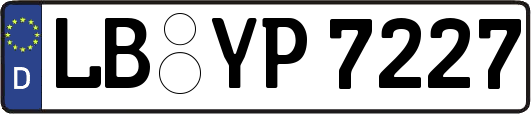 LB-YP7227