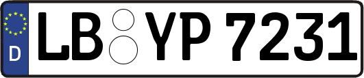 LB-YP7231