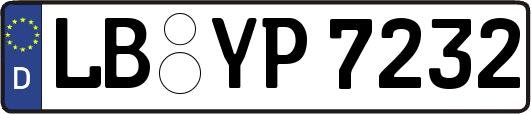 LB-YP7232