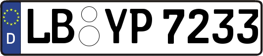 LB-YP7233