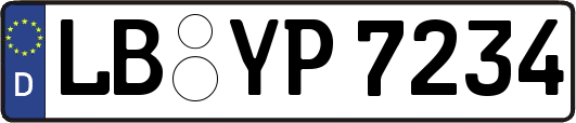LB-YP7234