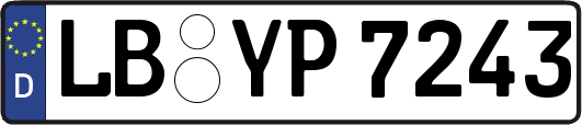 LB-YP7243