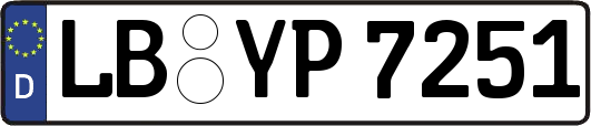 LB-YP7251