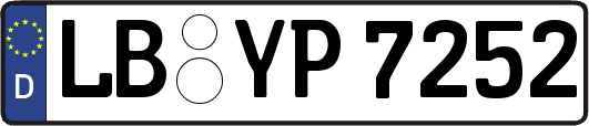 LB-YP7252