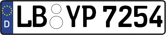 LB-YP7254