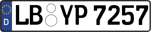 LB-YP7257