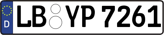LB-YP7261