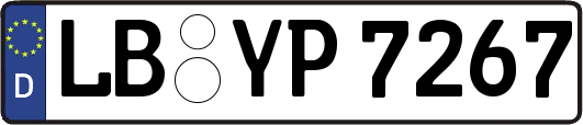 LB-YP7267