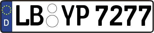 LB-YP7277