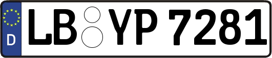 LB-YP7281