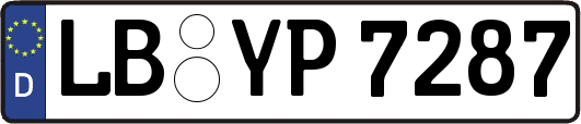 LB-YP7287
