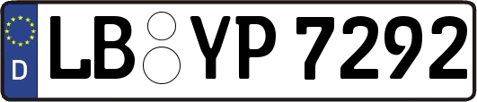 LB-YP7292