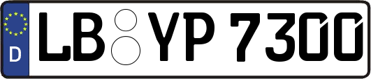 LB-YP7300