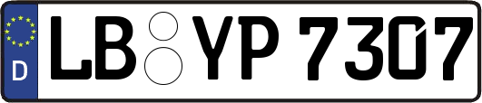 LB-YP7307