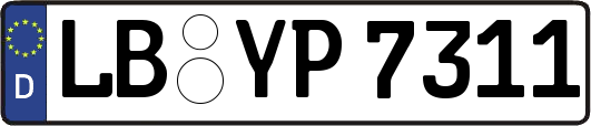LB-YP7311