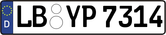 LB-YP7314