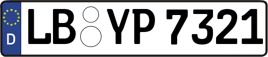 LB-YP7321