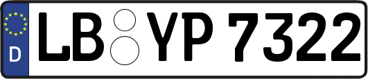 LB-YP7322