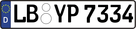 LB-YP7334