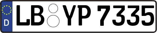 LB-YP7335