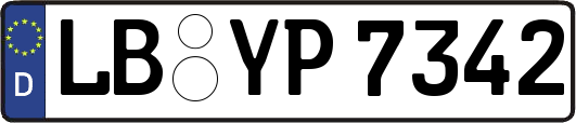 LB-YP7342