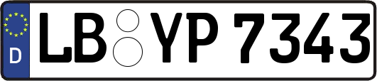 LB-YP7343