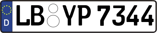 LB-YP7344