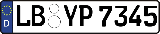 LB-YP7345