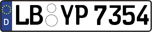 LB-YP7354