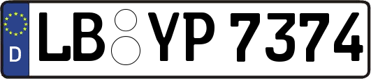 LB-YP7374