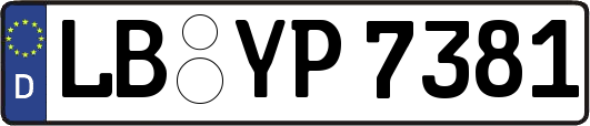 LB-YP7381