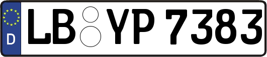 LB-YP7383