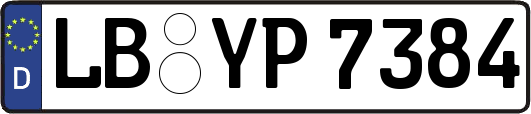 LB-YP7384