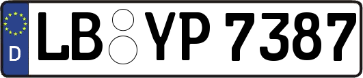 LB-YP7387