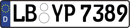LB-YP7389