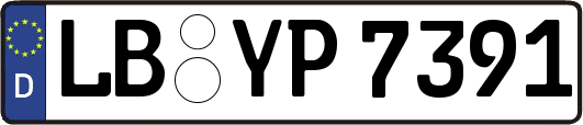 LB-YP7391