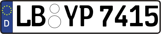 LB-YP7415