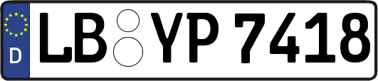 LB-YP7418
