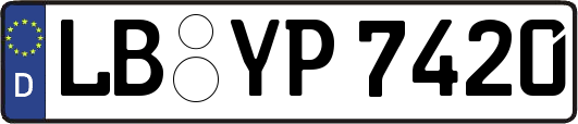 LB-YP7420