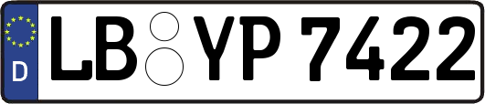 LB-YP7422