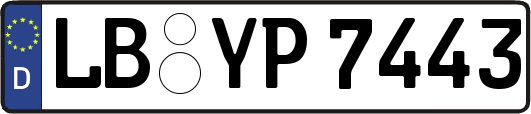 LB-YP7443