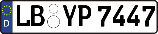 LB-YP7447
