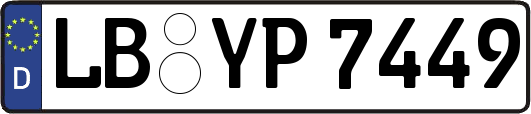 LB-YP7449